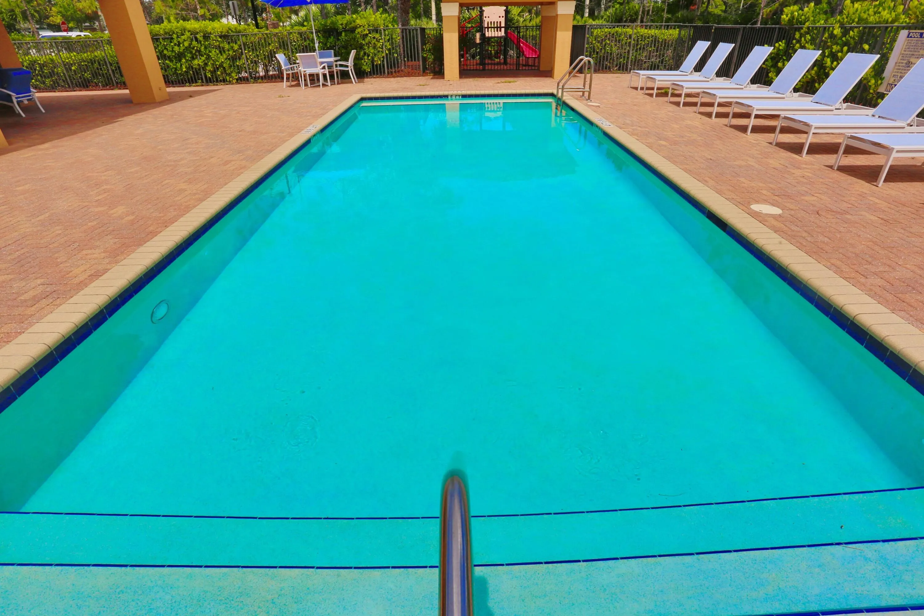 COMMUNITY POOL