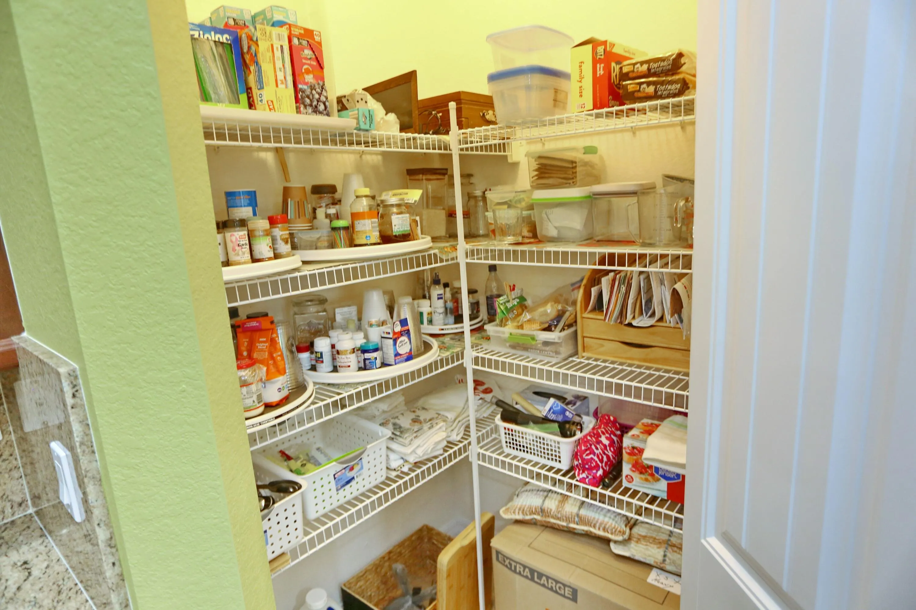 PANTRY