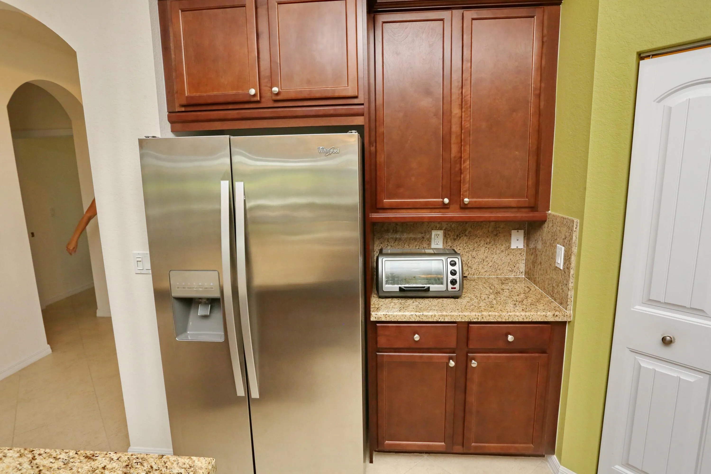 SIDE BY SIDE FRIDGE