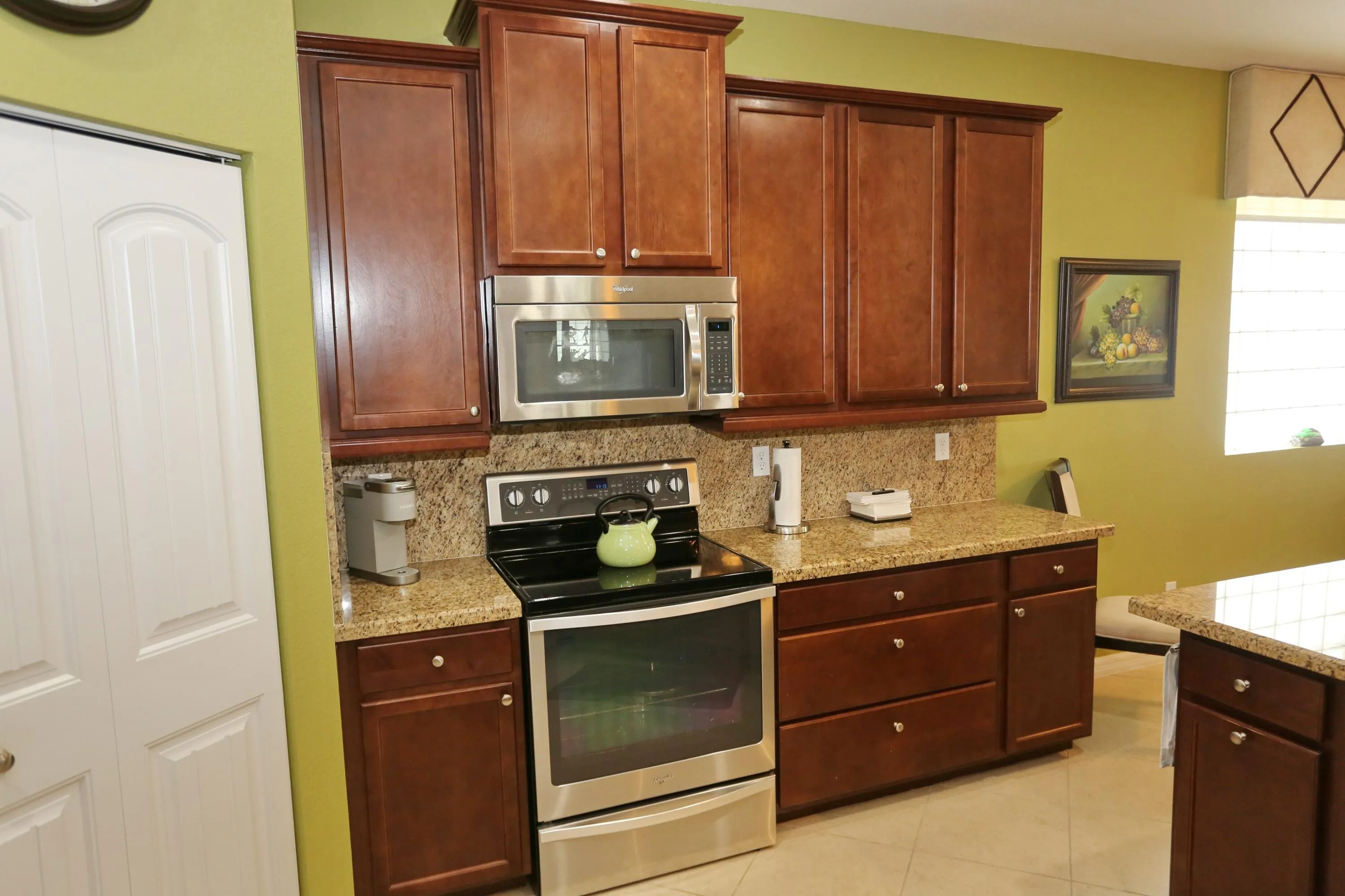 STAINLESS STEEL APPLIANCES
