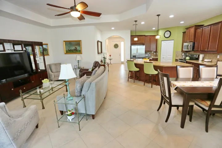 Great room