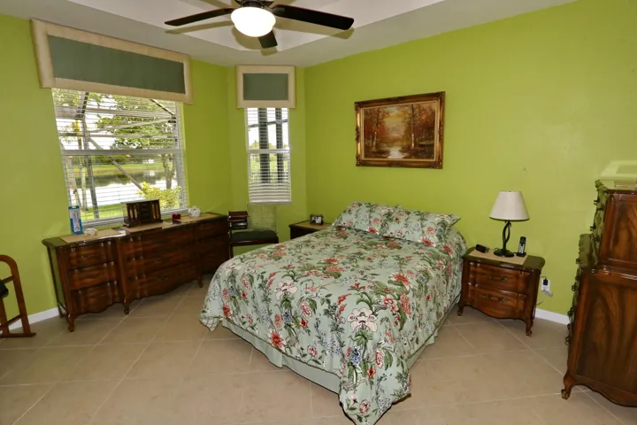 MASTER SUITE