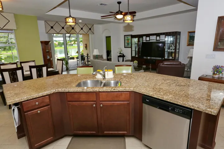 SINK IN ISLAND