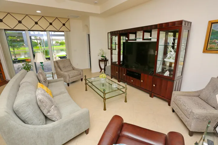 great room