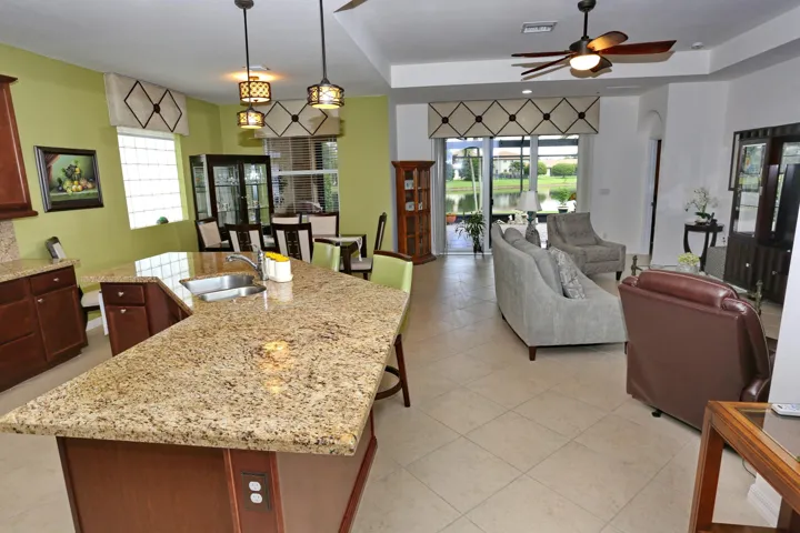 great room
