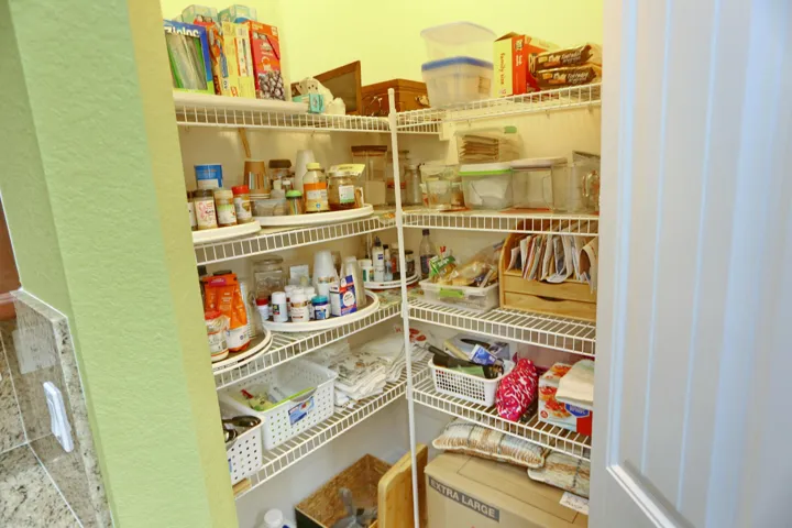 PANTRY