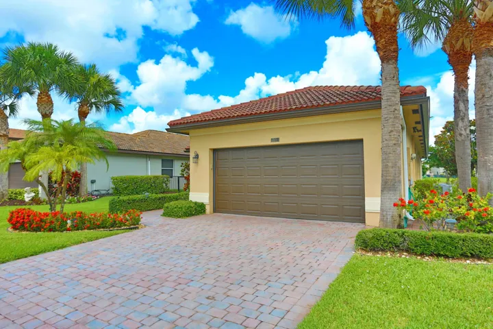 Paver Driveway