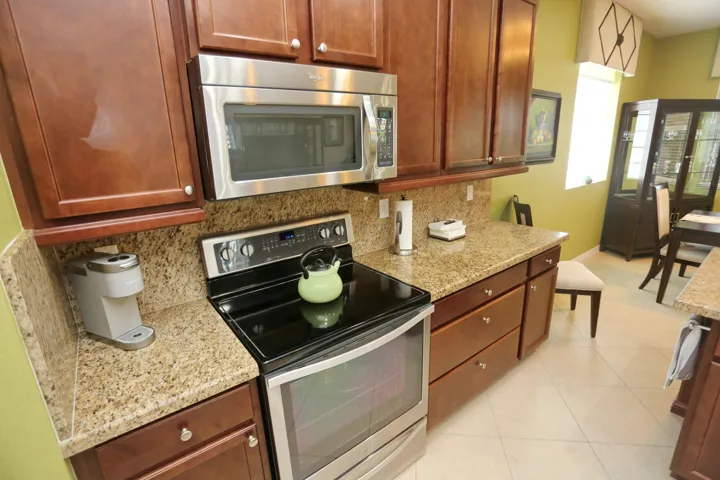 COOKING SECTION