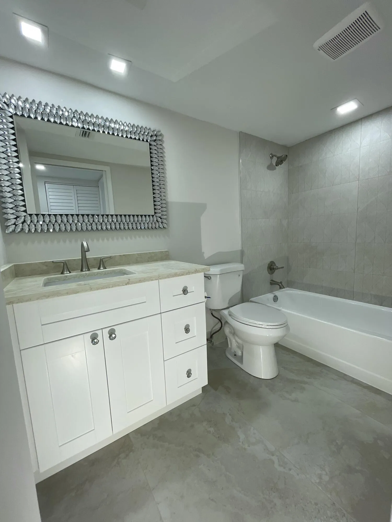 Guest bath