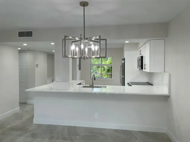 Open kitch