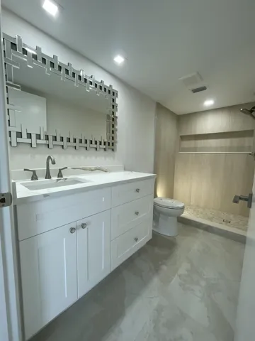 Master bath