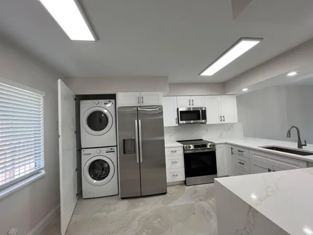 Washer / dryer