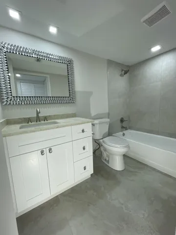 Guest bath