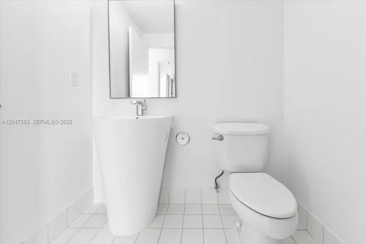 Guest Bathroom Half Bathroom