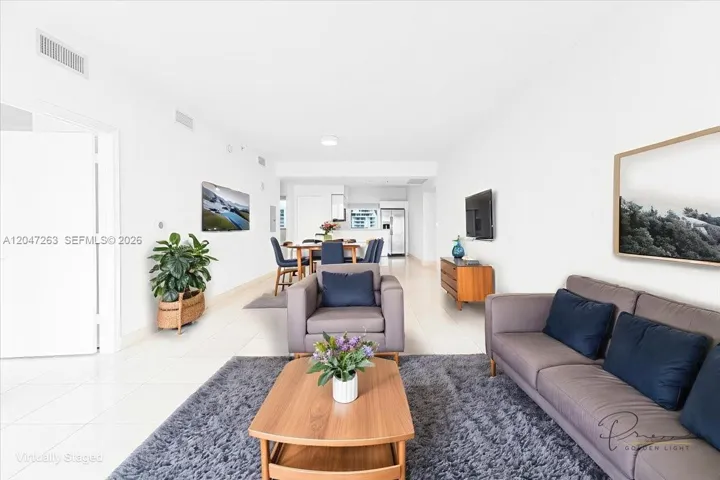 Virtual Staging