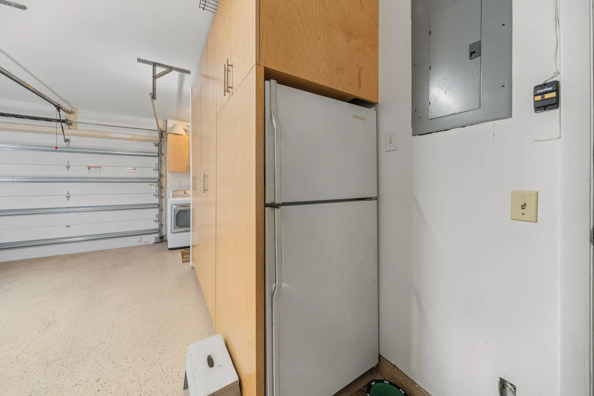 Garage Refrigerator