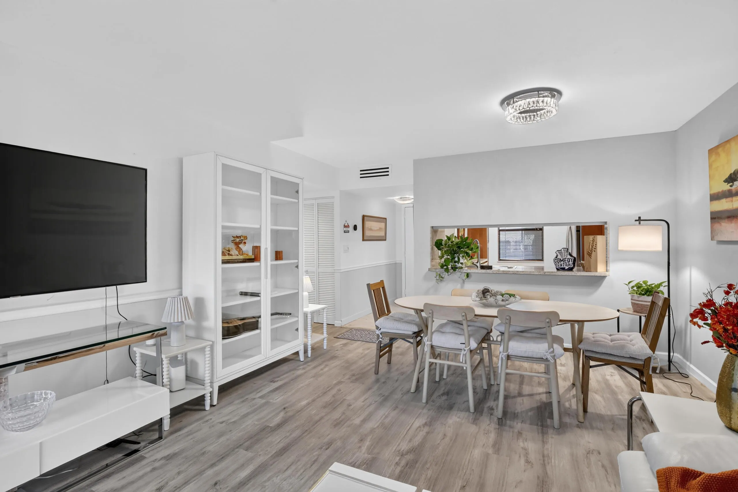 Living/dining