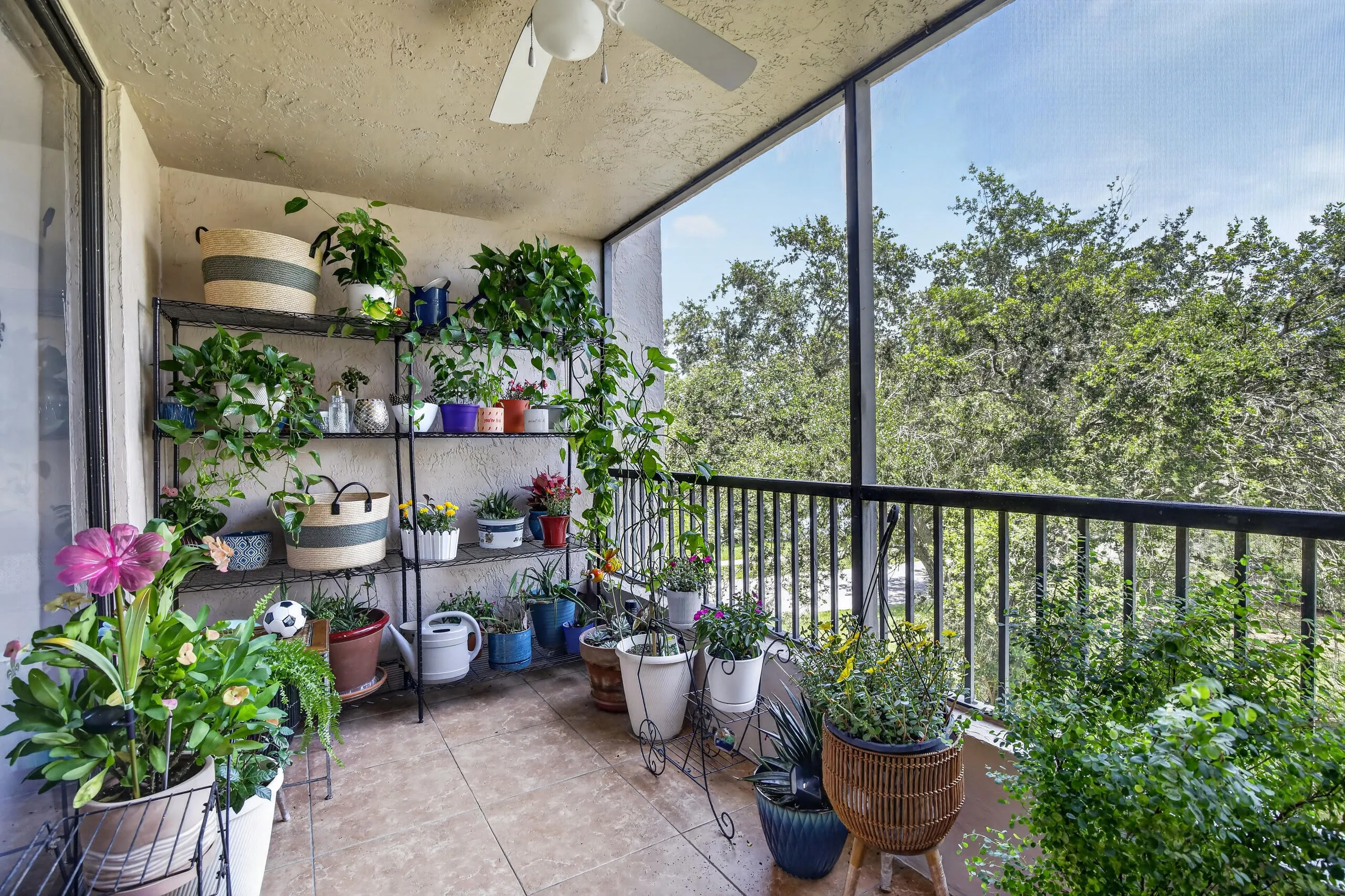 Balcony