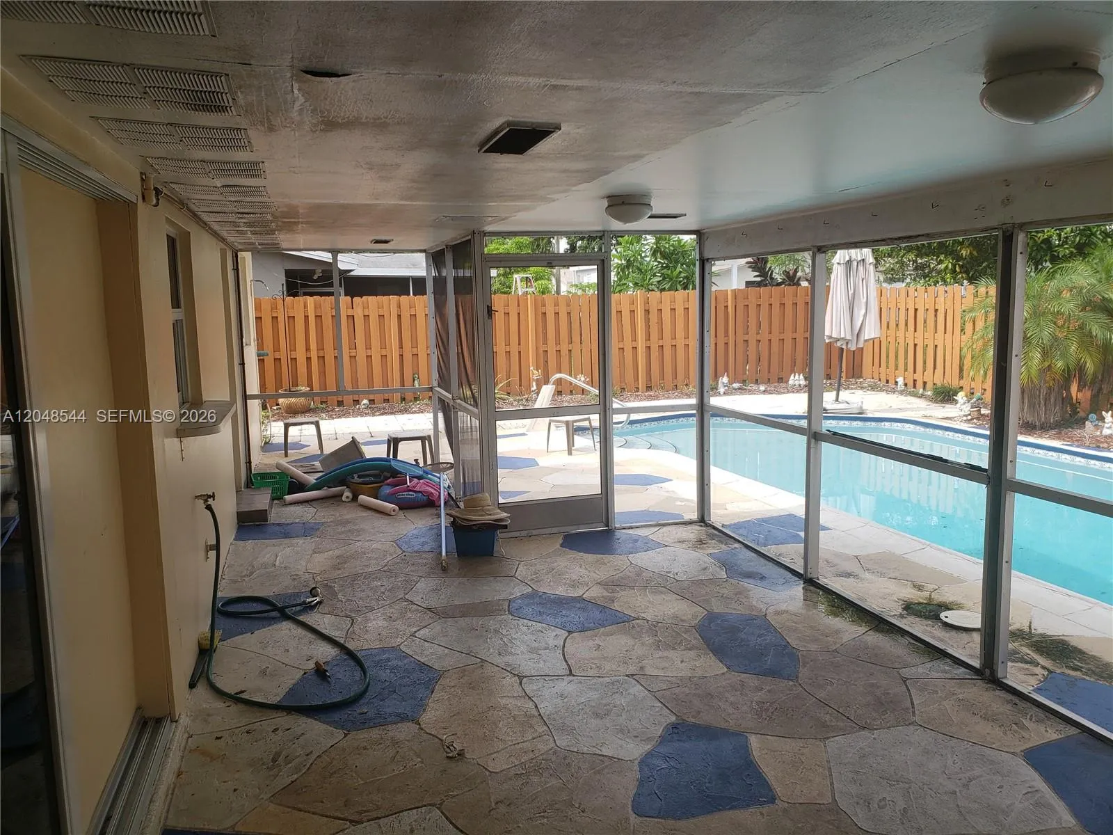 Homes for sale in Pembroke Pines with pool