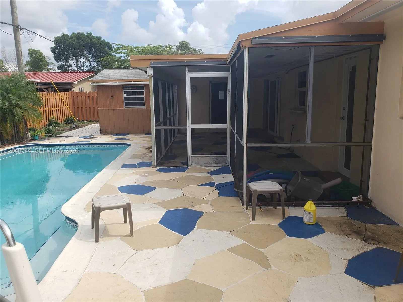 Homes for sale in Pembroke Pines with pool