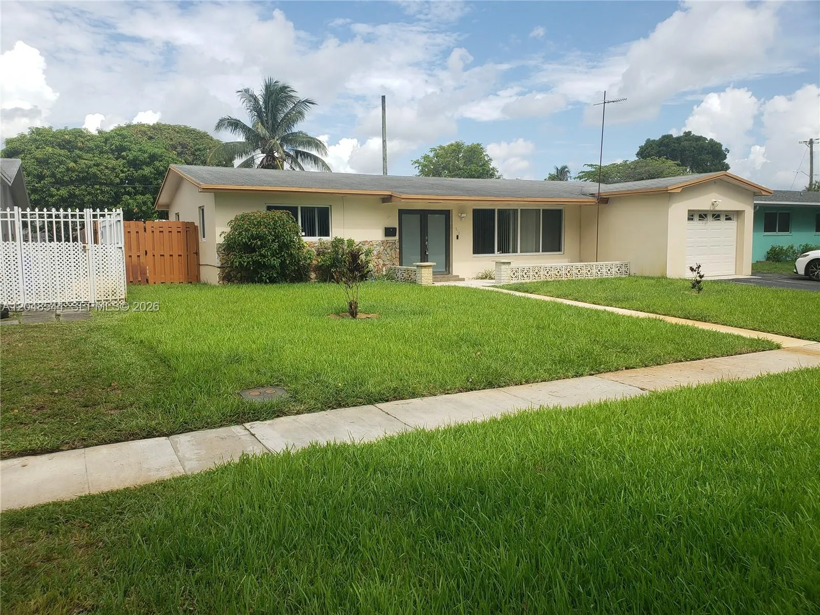 Pembroke Village pool home for sale
