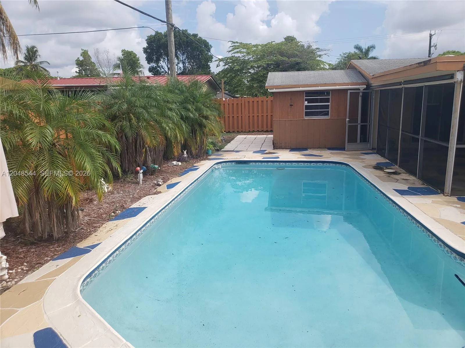 Pembroke Village pool home for sale