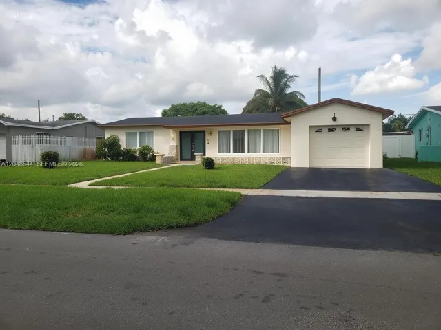 Pool Homes For Sale In Pembroke Pines
