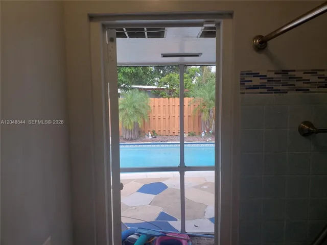 Homes for sale in Pembroke Pines with pool