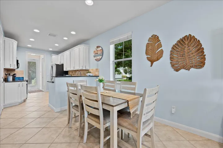 Dining Space for Gathering
