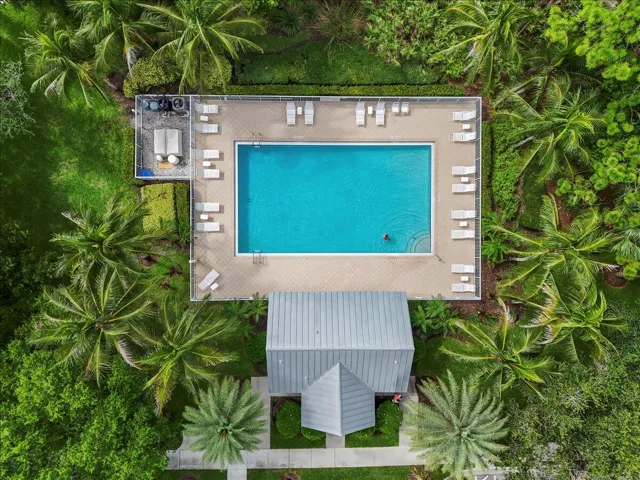 2nd Pool from Above