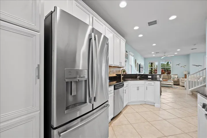 Open Kitchen