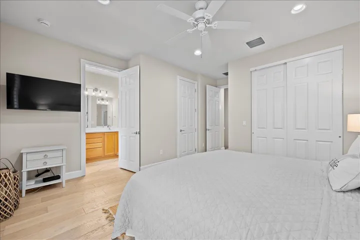 Relaxing Primary Suite