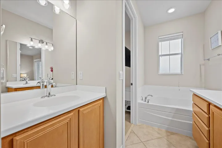 Dual Sinks