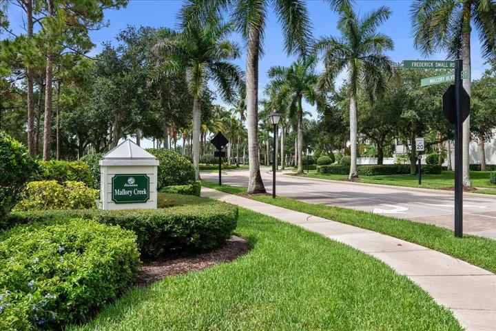 Community Entrance