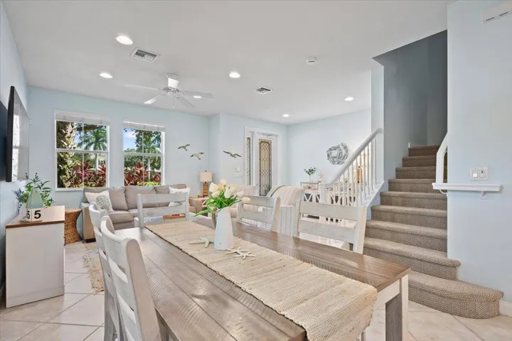 Open Living Area