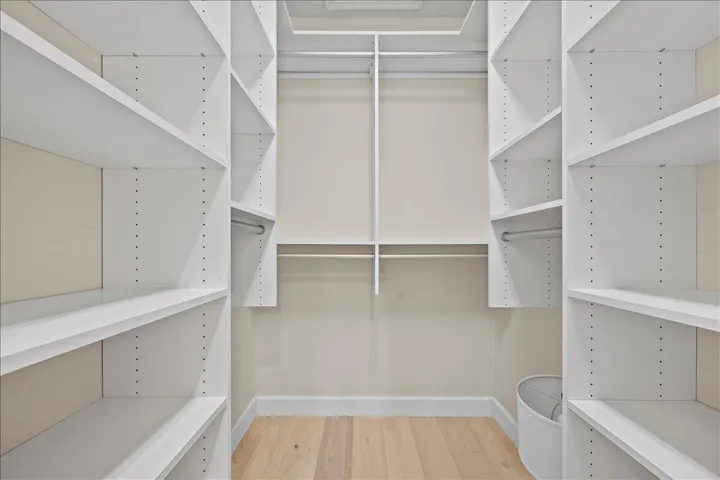 2nd Bedroom Custom Closet