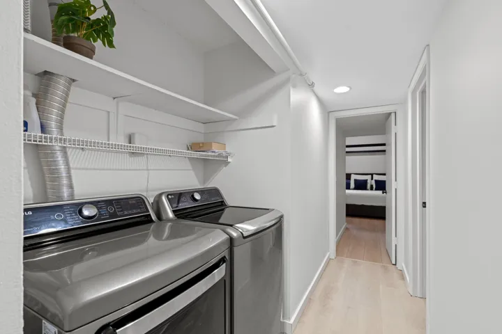 Laundry Area