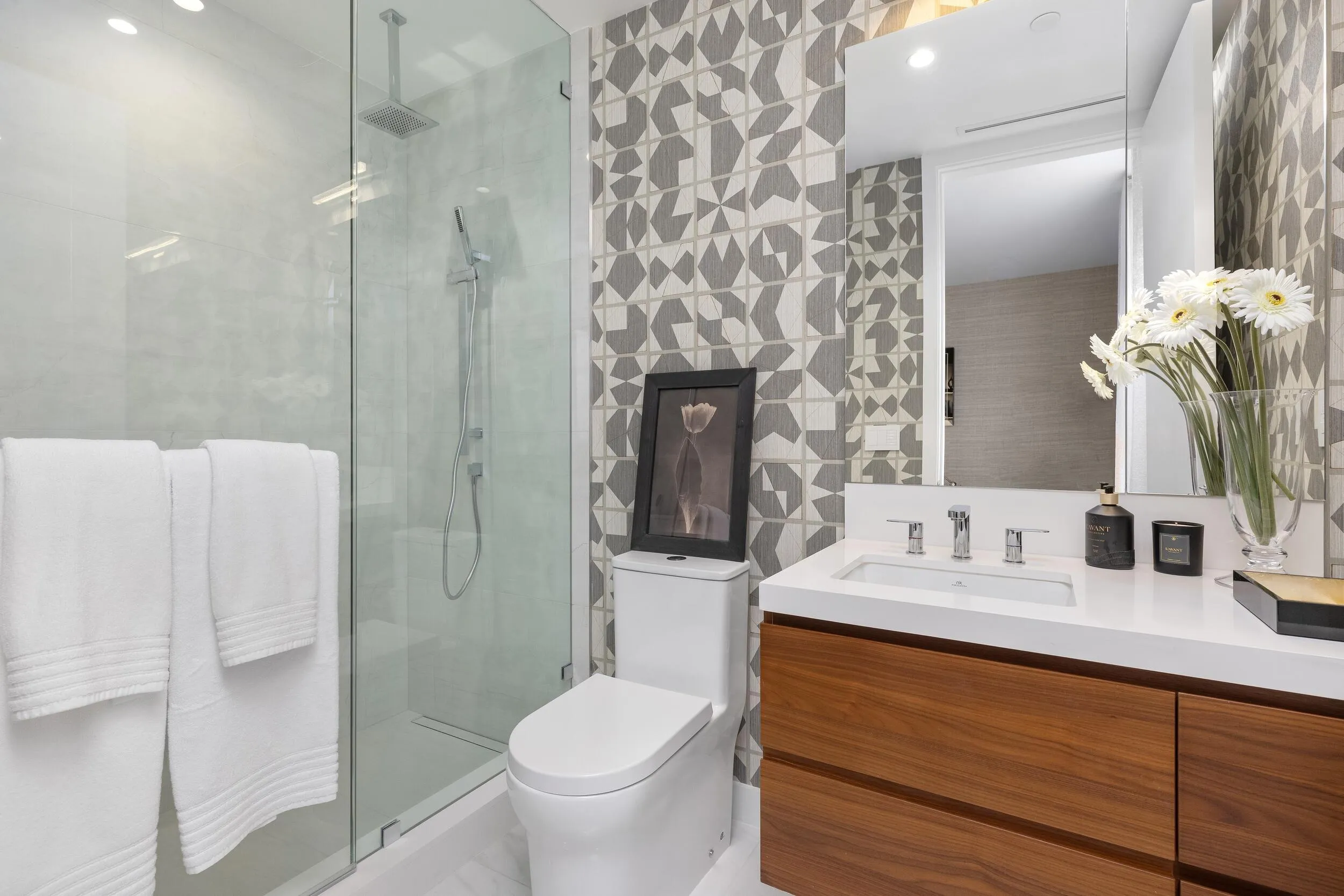 Office Bathroom