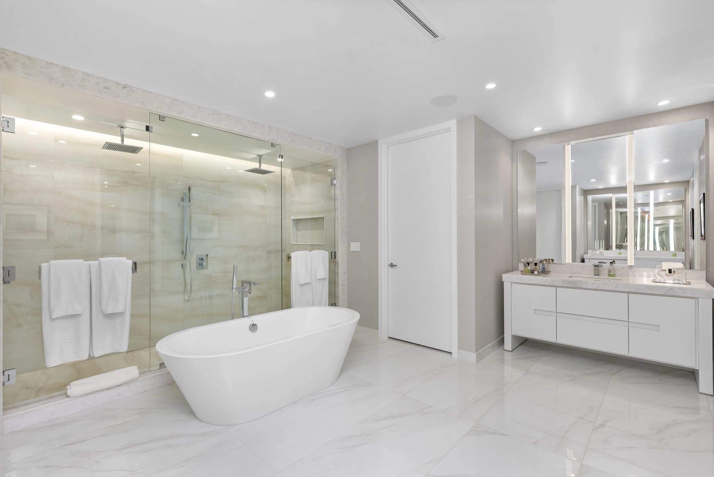 Primary Bath
