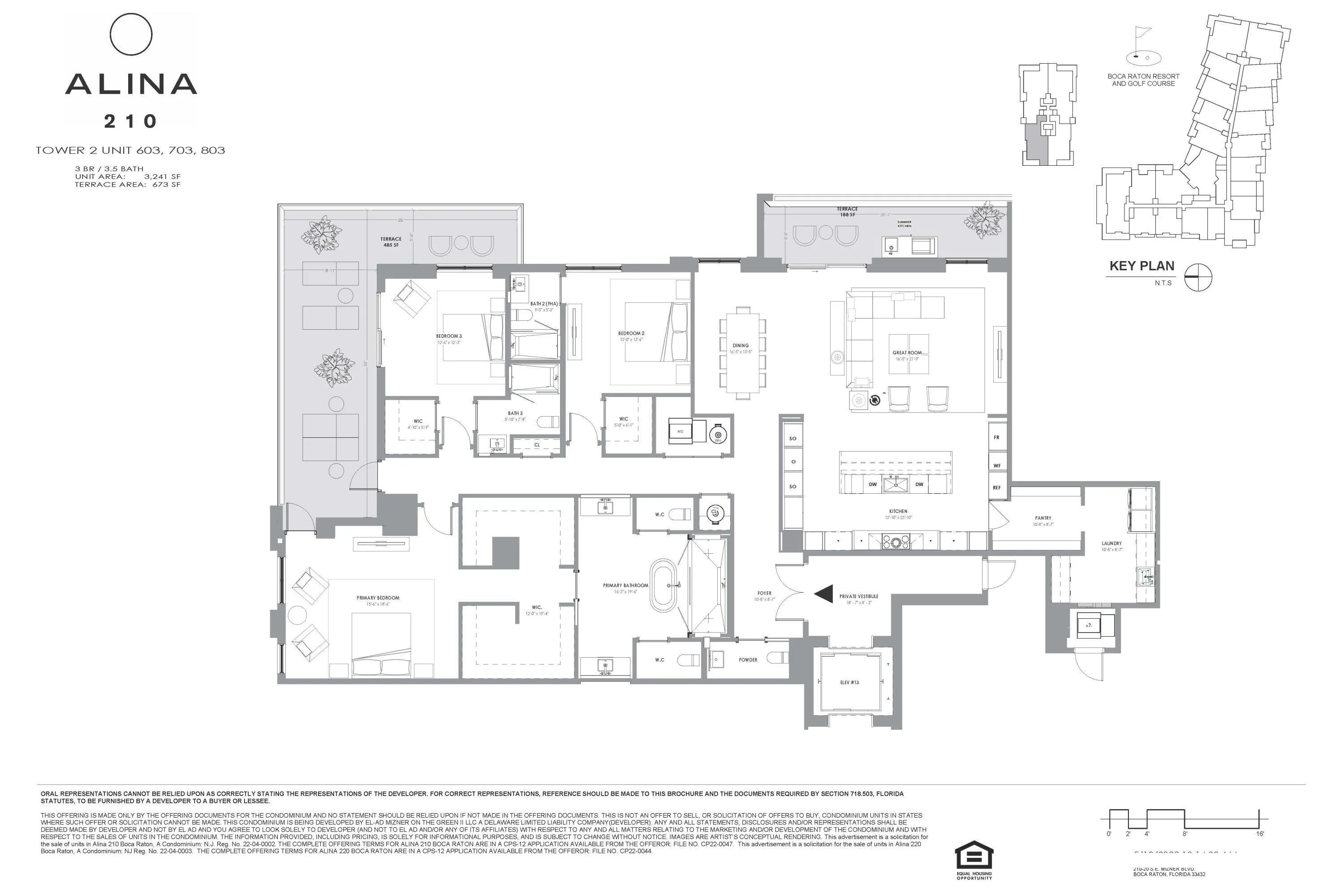 703 Floor Plan