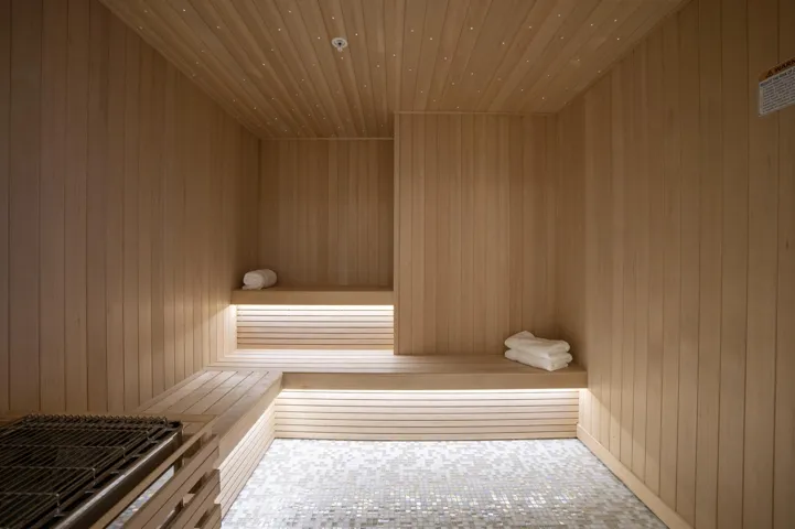 Alina Spa Sauna