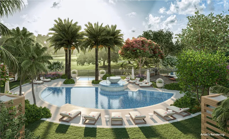 210 Boutique Pool