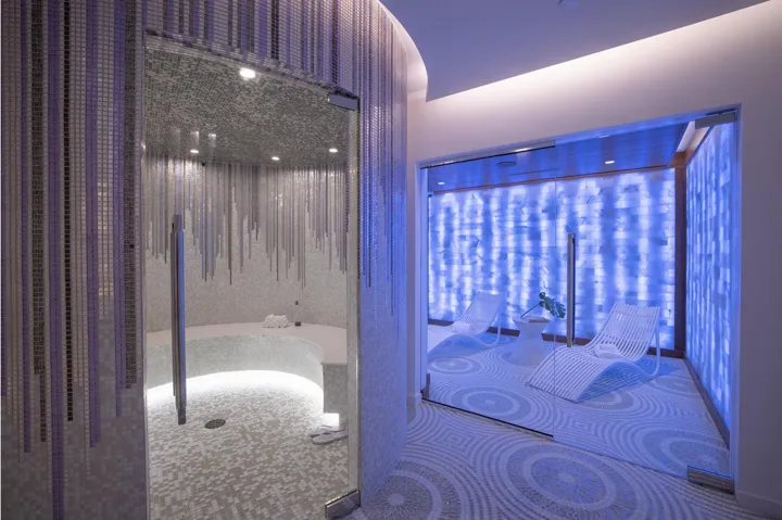 Alina - Spa Steam & Salt Room