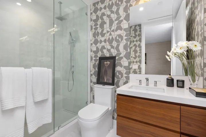 Office Bathroom