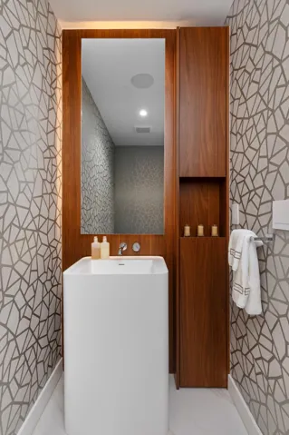 Powder Room