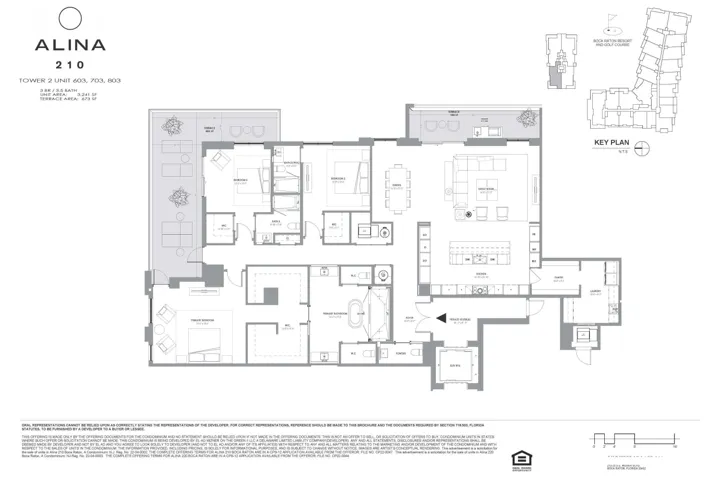 703 Floor Plan