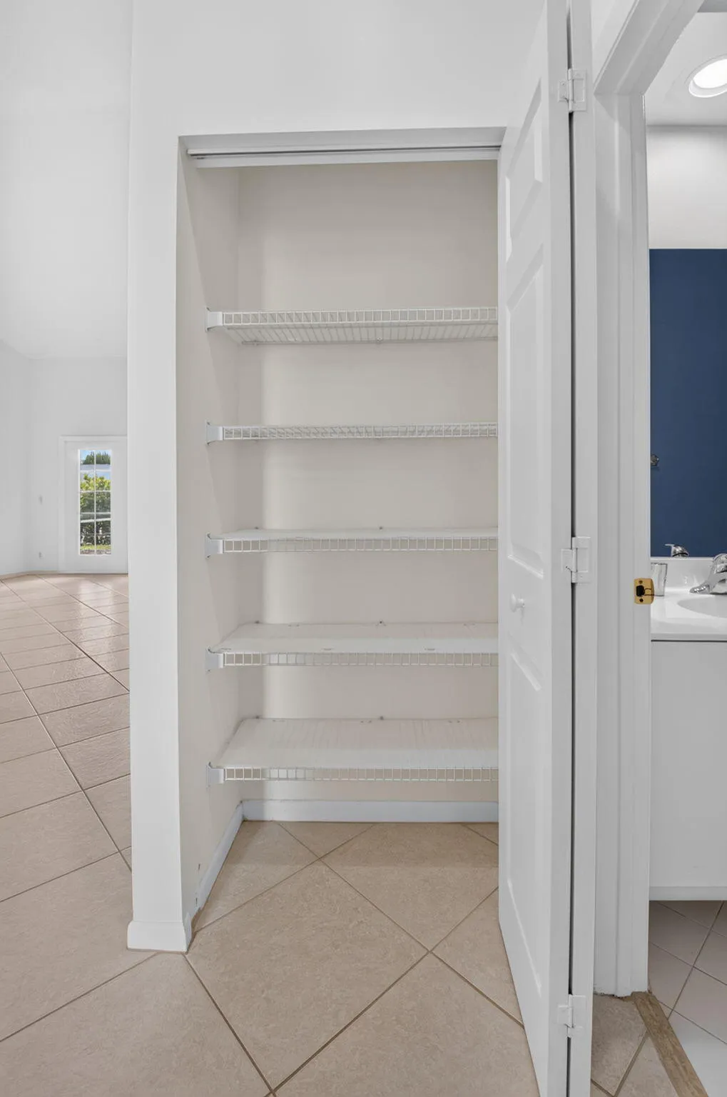Linen Closet
