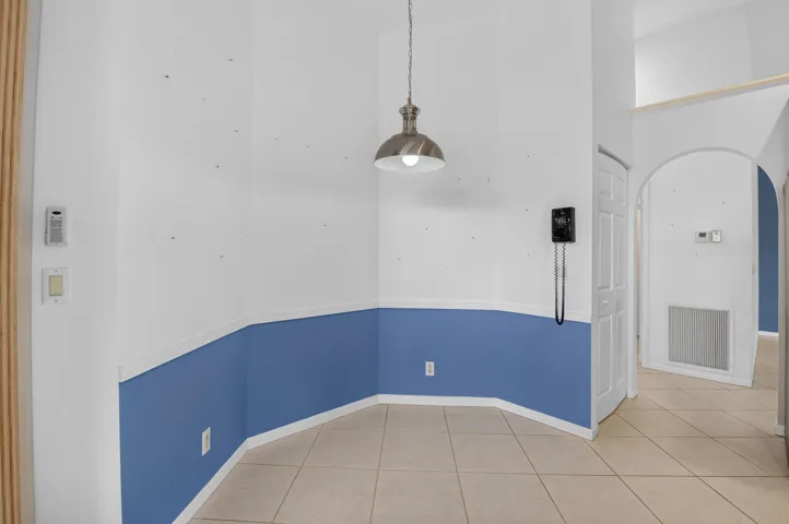 Eat-in Kitchen area