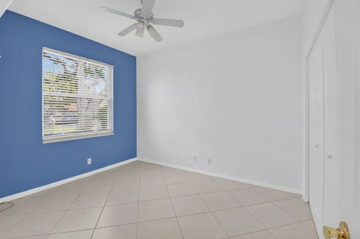 3rd Bedroom