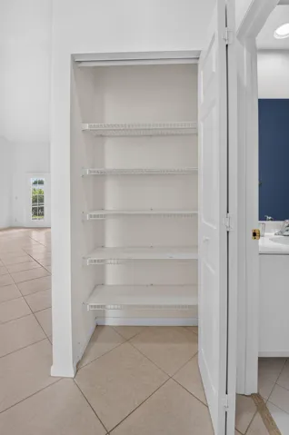 Linen Closet